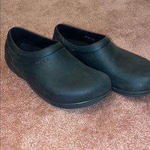 Crocs medical shoes